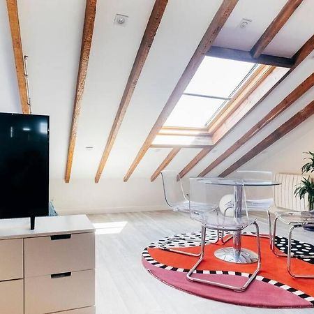 Homeabout Calle Mayor Studio 马德里 外观 照片