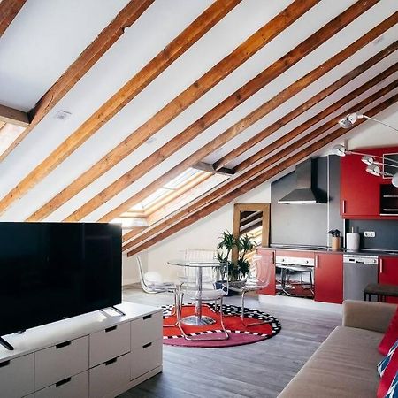 Homeabout Calle Mayor Studio 马德里 外观 照片