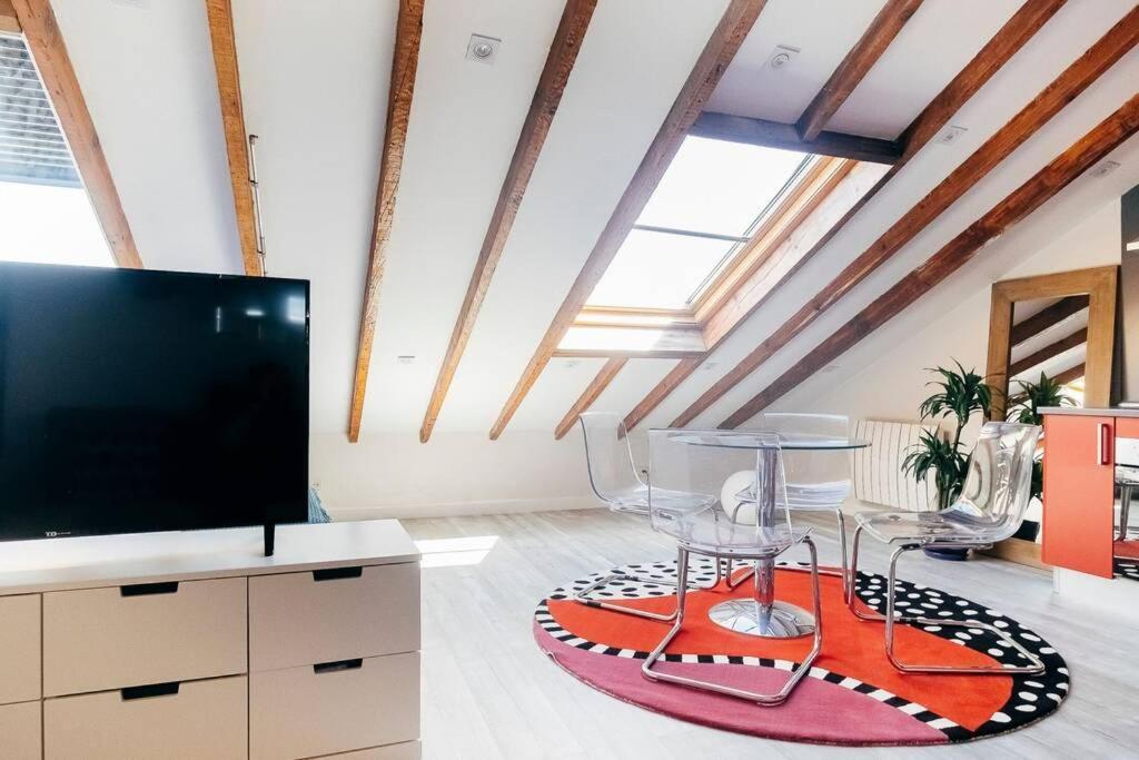 Homeabout Calle Mayor Studio 马德里 外观 照片