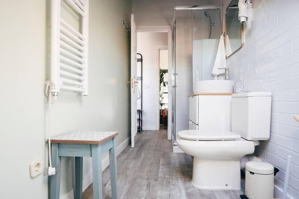 Homeabout Calle Mayor Studio 马德里 外观 照片