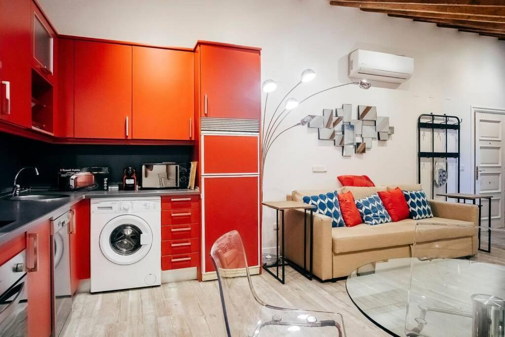 Homeabout Calle Mayor Studio 马德里 外观 照片