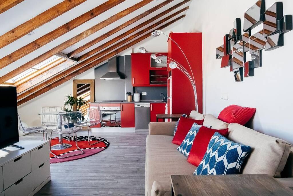 Homeabout Calle Mayor Studio 马德里 外观 照片
