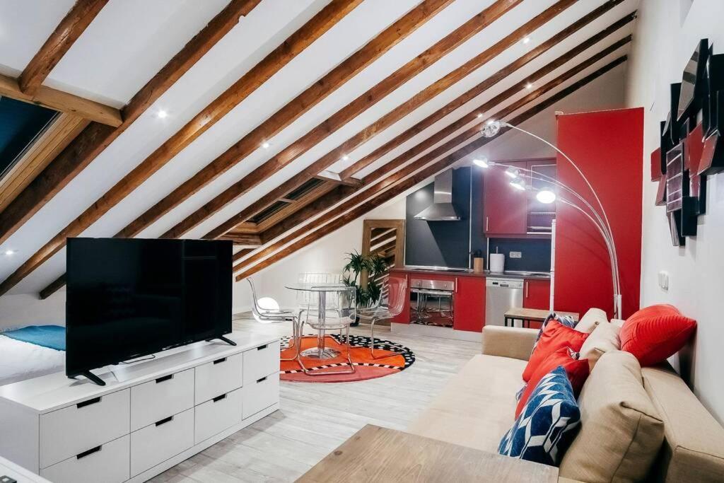 Homeabout Calle Mayor Studio 马德里 外观 照片