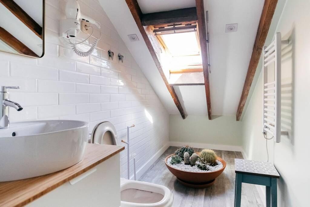 Homeabout Calle Mayor Studio 马德里 外观 照片