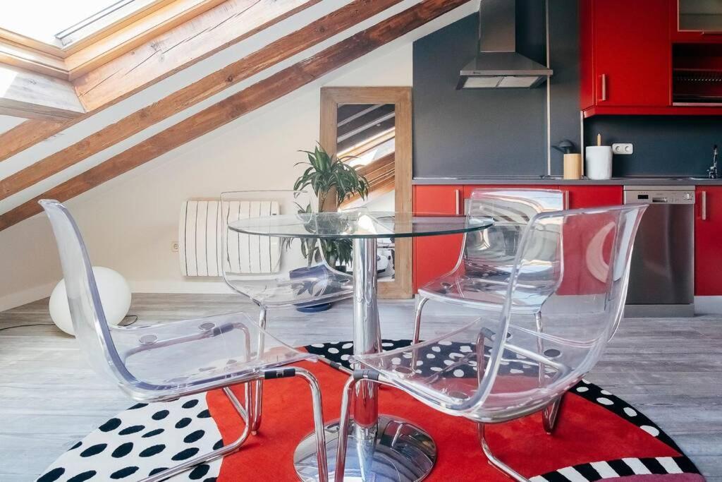 Homeabout Calle Mayor Studio 马德里 外观 照片